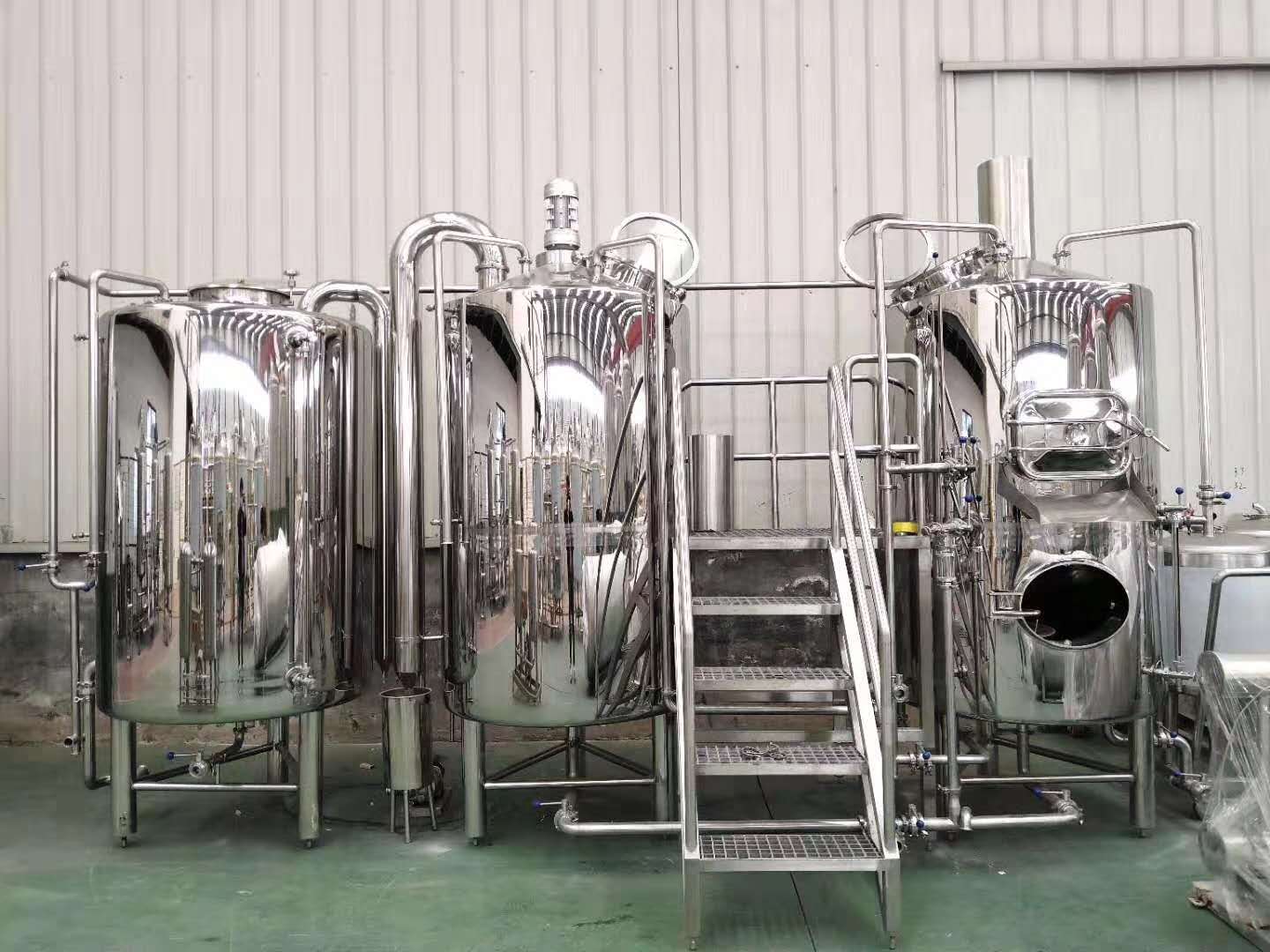 100L精釀啤酒設(shè)備 100L精釀啤酒設(shè)備