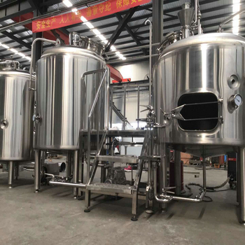 1000L啤酒發(fā)酵罐 1000L啤酒發(fā)酵罐