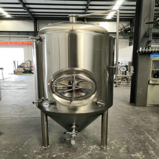 300L單只發(fā)酵罐 300L單只發(fā)酵罐