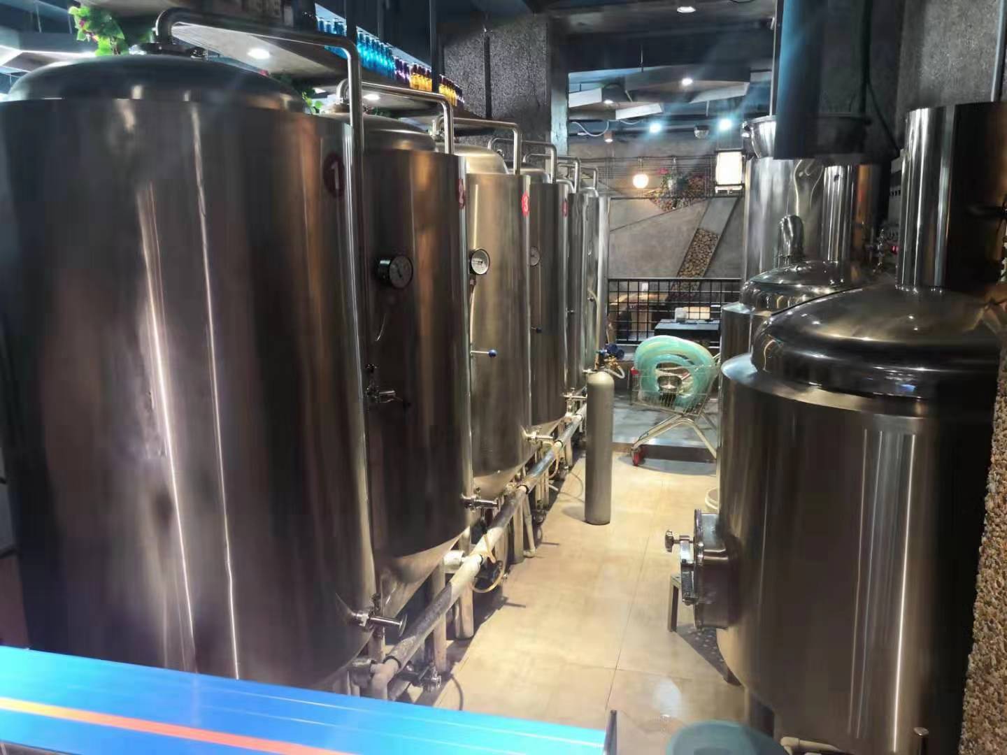 豪魯啤酒設備 豪魯啤酒設備