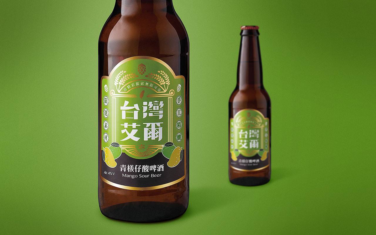 艾爾啤酒 艾爾啤酒