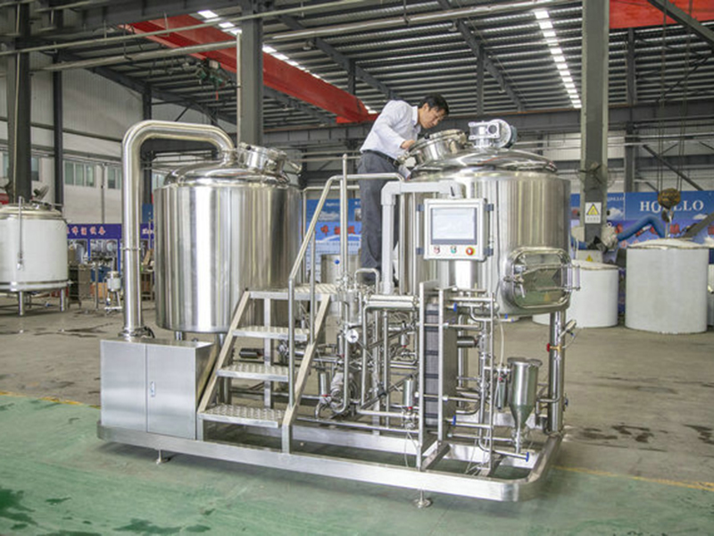 豪魯精釀啤酒設備 豪魯精釀啤酒設備