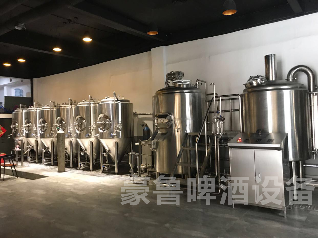 自釀啤酒屋設(shè)備 自釀啤酒屋設(shè)備